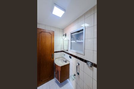 Apartamento à venda com 87m², 3 quartos e 1 vaga Apartamento à venda com 87m², 3 quartos e 1 vagaBanheiro