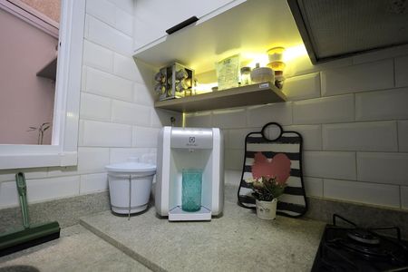 Apartamento à venda com 48m², 2 quartos e 1 vaga Apartamento à venda com 48m², 2 quartos e 1 vagaCozinha