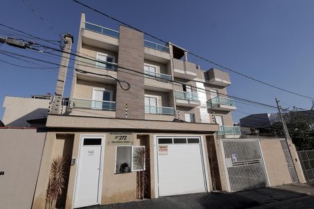 Apartamento à venda com 48m², 2 quartos e 1 vaga Apartamento à venda com 48m², 2 quartos e 1 vagaFachada