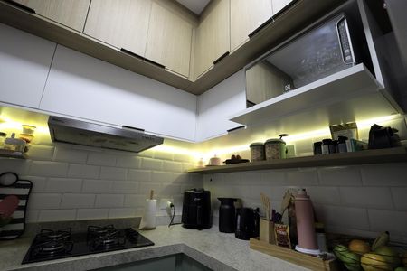 Apartamento à venda com 48m², 2 quartos e 1 vaga Apartamento à venda com 48m², 2 quartos e 1 vagaCozinha
