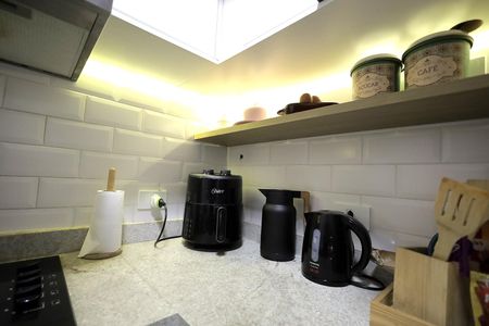Apartamento à venda com 48m², 2 quartos e 1 vaga Apartamento à venda com 48m², 2 quartos e 1 vagaCozinha