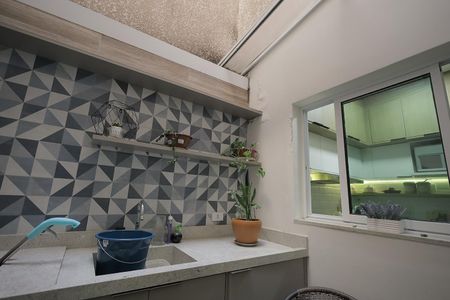 Apartamento à venda com 48m², 2 quartos e 1 vaga Apartamento à venda com 48m², 2 quartos e 1 vagaÁrea de Serviço