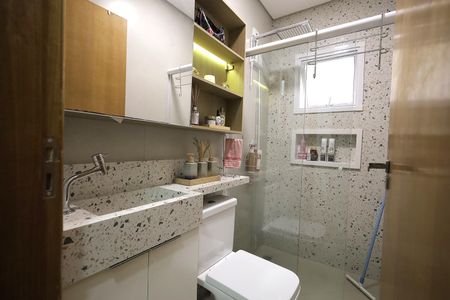 Apartamento à venda com 48m², 2 quartos e 1 vaga Apartamento à venda com 48m², 2 quartos e 1 vagaBanheiro