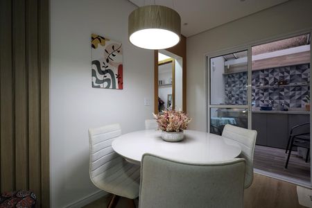 Apartamento à venda com 48m², 2 quartos e 1 vaga Apartamento à venda com 48m², 2 quartos e 1 vagaSala