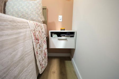 Apartamento à venda com 48m², 2 quartos e 1 vaga Apartamento à venda com 48m², 2 quartos e 1 vagaQuarto 2
