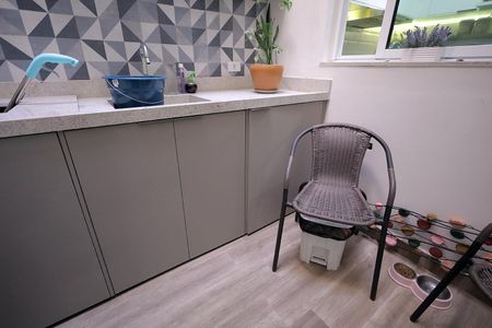 Apartamento à venda com 48m², 2 quartos e 1 vaga Apartamento à venda com 48m², 2 quartos e 1 vagaÁrea de Serviço