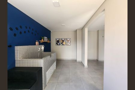 Área comum de apartamento para alugar com 2 quartos, 35m² em Vila Maria, São Paulo