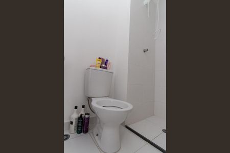 Banheiro de apartamento para alugar com 2 quartos, 35m² em Vila Maria, São Paulo