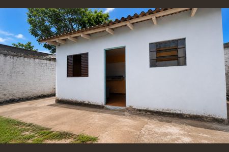 Casa para alugar com 106m², 2 quartos e 2 vagas