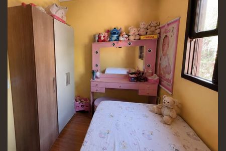 Quarto 2 de casa para alugar com 2 quartos, 106m² em Estância Velha, Canoas