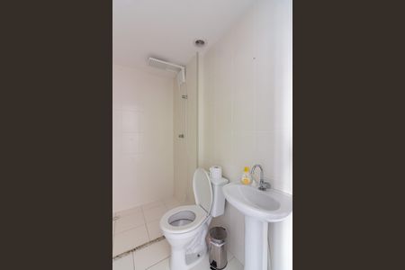 Banheiro de apartamento à venda com 1 quarto, 27m² em Conceicao, Osasco