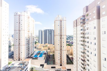 Vista  de apartamento à venda com 1 quarto, 27m² em Conceicao, Osasco