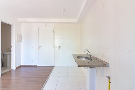 Apartamento à venda com 27m², 1 quarto e 1 vaga Apartamento à venda com 27m², 1 quarto e 1 vagaCozinha