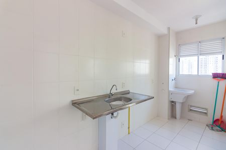 Apartamento à venda com 27m², 1 quarto e 1 vaga Apartamento à venda com 27m², 1 quarto e 1 vagaCozinha
