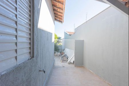 Casa para alugar com 98m², 3 quartos e 3 vagas Casa para alugar com 98m², 3 quartos e 3 vagasQuintal