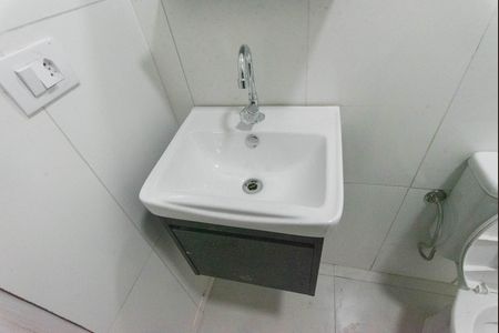 Casa para alugar com 98m², 3 quartos e 3 vagas Casa para alugar com 98m², 3 quartos e 3 vagasBanheiro