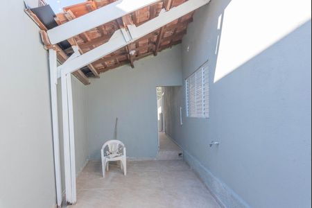 Casa para alugar com 98m², 3 quartos e 3 vagas Casa para alugar com 98m², 3 quartos e 3 vagasQuintal