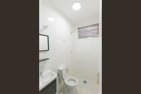 Casa para alugar com 98m², 3 quartos e 3 vagas Casa para alugar com 98m², 3 quartos e 3 vagasBanheiro