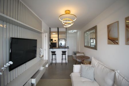Apartamento para alugar com 45m², 1 quarto e sem vagaSala