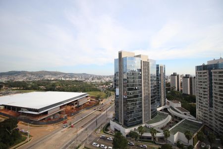 Apartamento para alugar com 45m², 1 quarto e sem vagaVista da Sala