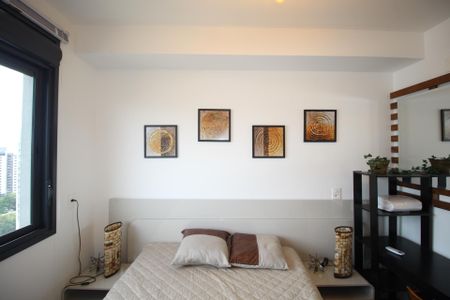 Apartamento para alugar com 45m², 1 quarto e sem vagaSuíte 1