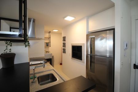 Apartamento para alugar com 45m², 1 quarto e sem vagaCozinha