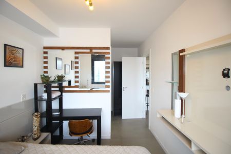 Apartamento para alugar com 45m², 1 quarto e sem vagaSuíte 1