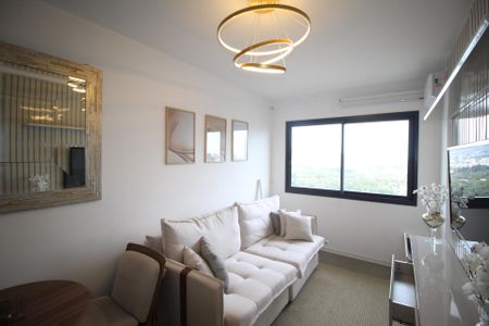 Apartamento para alugar com 45m², 1 quarto e sem vagaSala