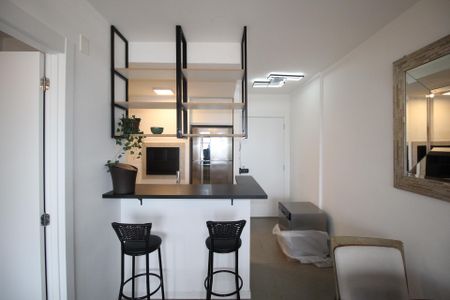 Apartamento para alugar com 45m², 1 quarto e sem vagaCozinha