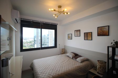 Apartamento para alugar com 45m², 1 quarto e sem vagaSuíte 1