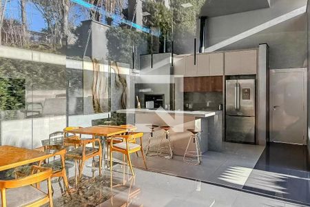 Apartamento para alugar com 45m², 1 quarto e sem vaga Apartamento para alugar com 45m², 1 quarto e sem vagaÁrea comum - Salão de festas