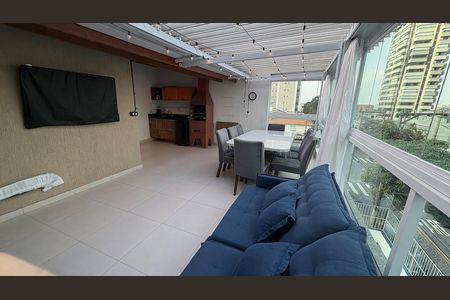 Cobertura de casa à venda com 3 quartos, 126m² em Campestre, Santo André
