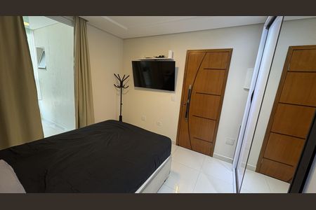 Quarto de casa à venda com 3 quartos, 126m² em Campestre, Santo André