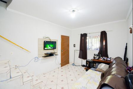 Sala de casa à venda com 2 quartos, 187m² em Jardim Rosana, Guarulhos