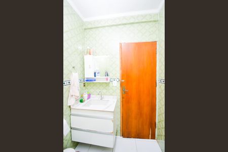 Casa à venda com 187m², 2 quartos e 2 vagasBanheiro Social