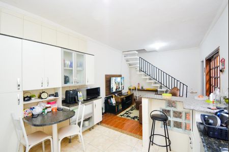 Casa à venda com 187m², 2 quartos e 2 vagasCozinha - Casa 2