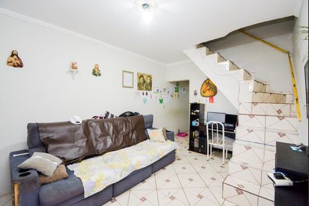 Sala de casa à venda com 2 quartos, 187m² em Jardim Rosana, Guarulhos