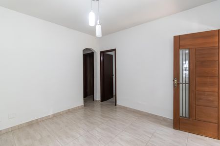 Sala de casa à venda com 2 quartos, 50m² em Serrano, Belo Horizonte