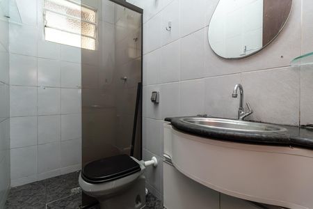 Casa à venda com 50m², 2 quartos e 1 vaga Casa à venda com 50m², 2 quartos e 1 vagaBanheiro Social