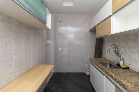 Casa à venda com 50m², 2 quartos e 1 vaga Casa à venda com 50m², 2 quartos e 1 vagaCozinha