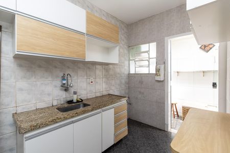 Casa à venda com 50m², 2 quartos e 1 vaga Casa à venda com 50m², 2 quartos e 1 vagaCozinha