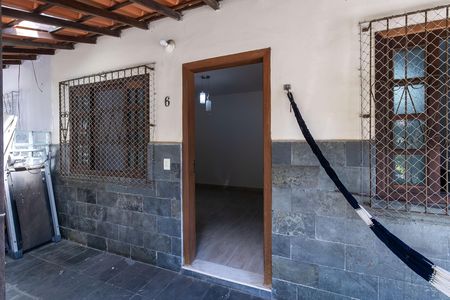 Casa à venda com 50m², 2 quartos e 1 vaga Casa à venda com 50m², 2 quartos e 1 vagaHall de entrada
