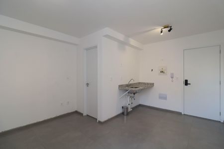 Studio de kitnet/studio para alugar com 1 quarto, 25m² em Pinheiros, São Paulo