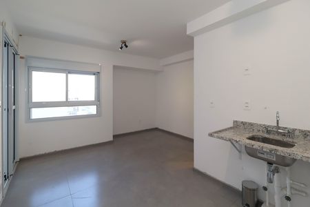 Studio de kitnet/studio para alugar com 1 quarto, 25m² em Pinheiros, São Paulo