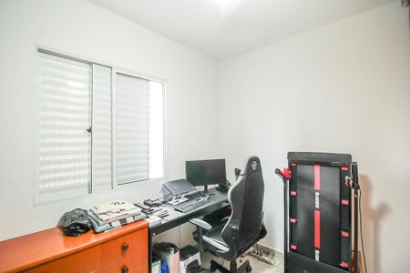Apartamento à venda com 57m², 2 quartos e 2 vagasQuarto 2