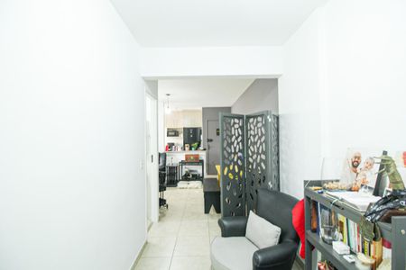 Apartamento à venda com 57m², 2 quartos e 2 vagasSala