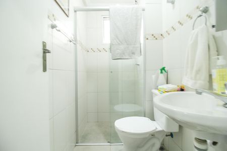 Apartamento à venda com 57m², 2 quartos e 2 vagasBanheiro