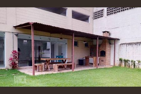 Apartamento à venda com 57m², 2 quartos e 2 vagasÁrea comum - Churrasqueira