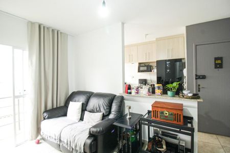 Apartamento à venda com 57m², 2 quartos e 2 vagasSala