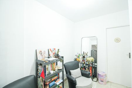 Apartamento à venda com 57m², 2 quartos e 2 vagasSala